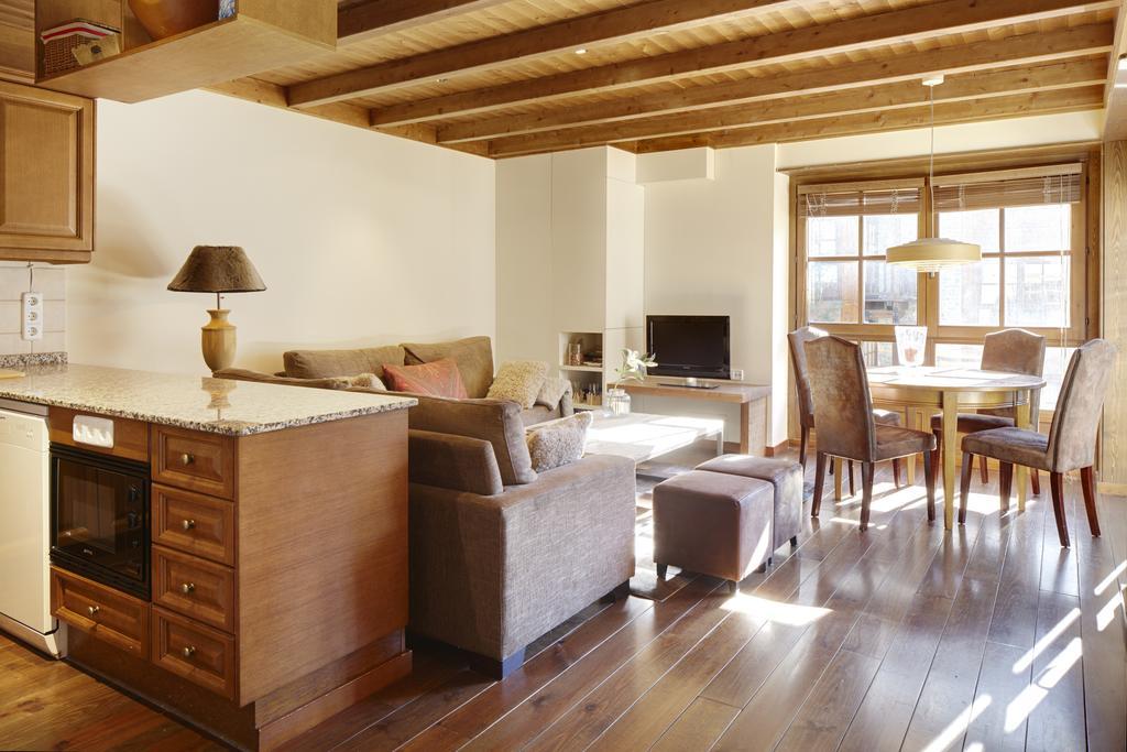 Val De Ruda Luxe 27 By Feelfree Rentals Baqueira Beret Exterior photo